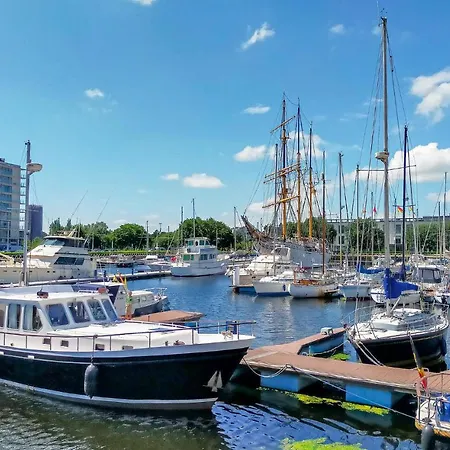 Apartman Residentie Crystal Ref 84