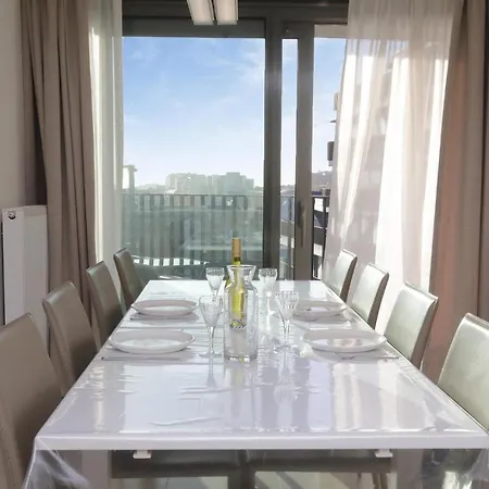 Residentie Crystal Ref 84 Lägenhet