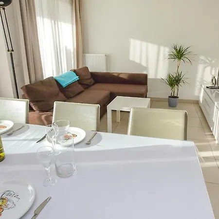 Appartement Residentie Crystal Ref 84