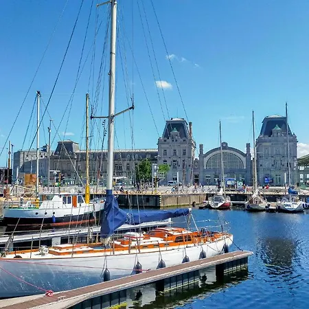 Apartman Residentie Crystal Ref 84 *