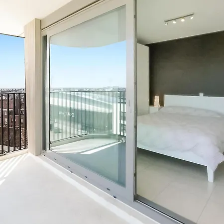 Lägenhet Residentie Crystal Ref 84