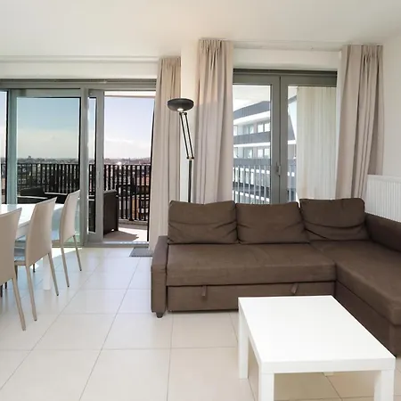 Appartement Residentie Crystal Ref 84 Oostende