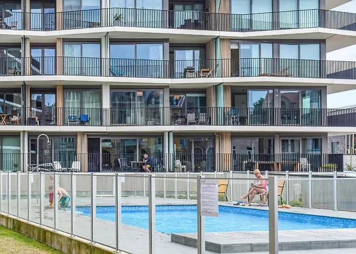 Residentie Crystal Ref 84 Oostende