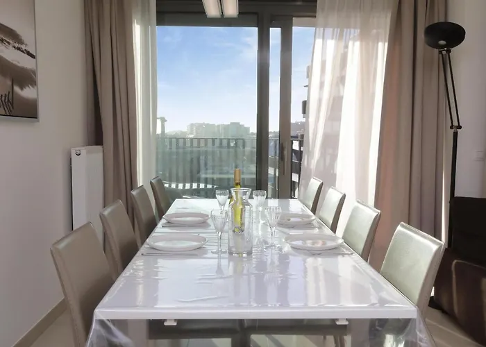 Residentie Crystal Ref 84 Appartement