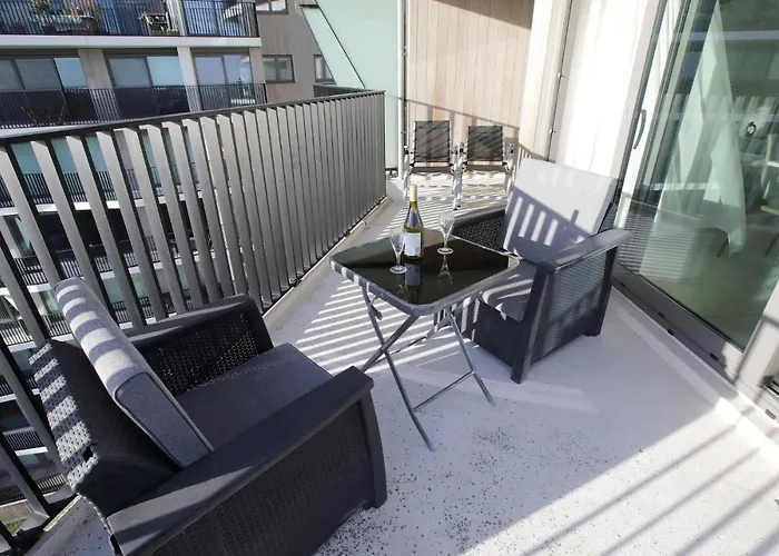 Residentie Crystal Ref 84 *