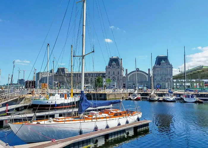 Appartement Residentie Crystal Ref 84 *