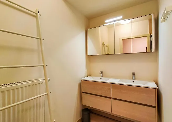 Appartement Residentie Crystal Ref 84 *