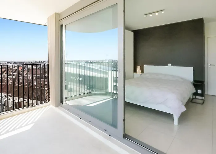 Appartement Residentie Crystal Ref 84