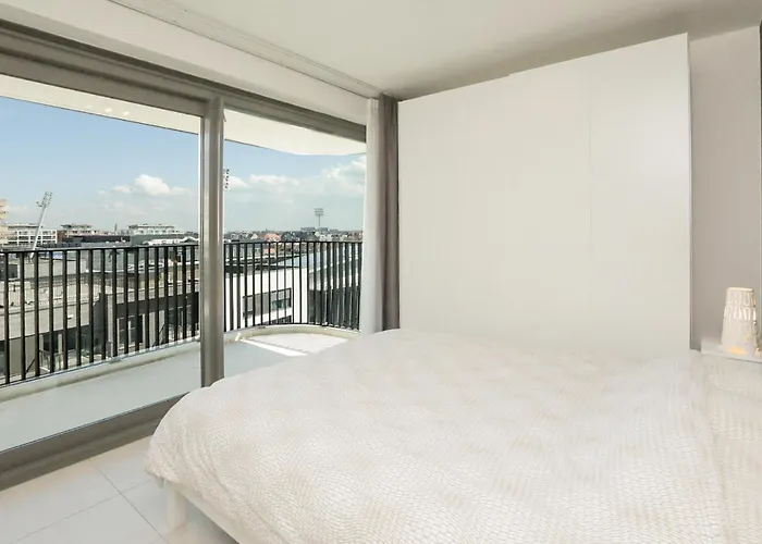 Appartement Residentie Crystal Ref 84 *