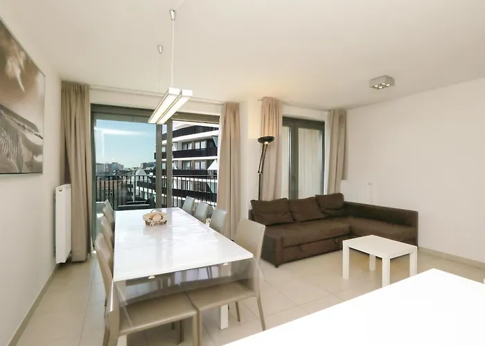 Residentie Crystal Ref 84 Appartement Oostende